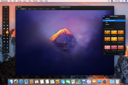 free software that is like photoshop for mac